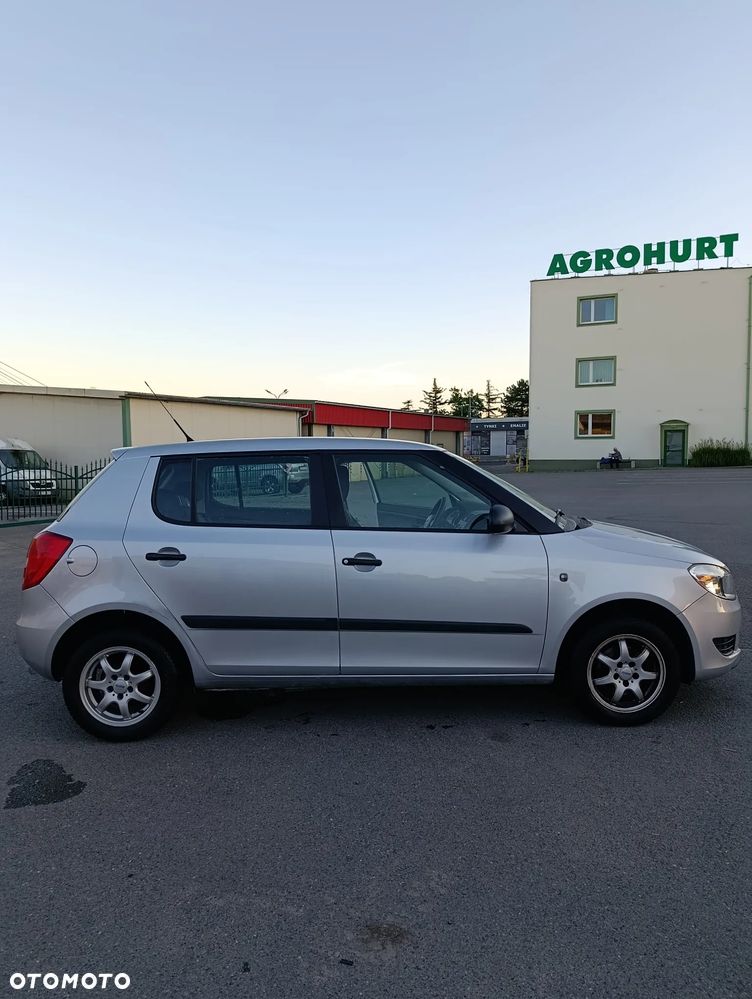 Skoda Fabia 1.2 12V Classic - 7