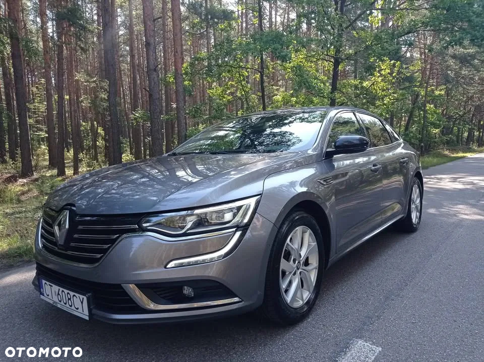 Renault Talisman 1.3 TCe FAP Limited EDC - 2