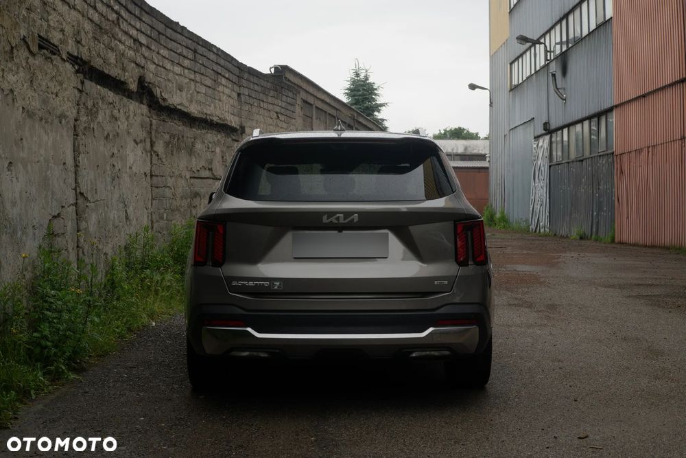 Kia Sorento 1.6 T-GDI HEV Prestige Line AWD 7os - 6