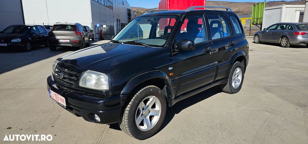 Suzuki Grand Vitara 2.0 Comfort - 1