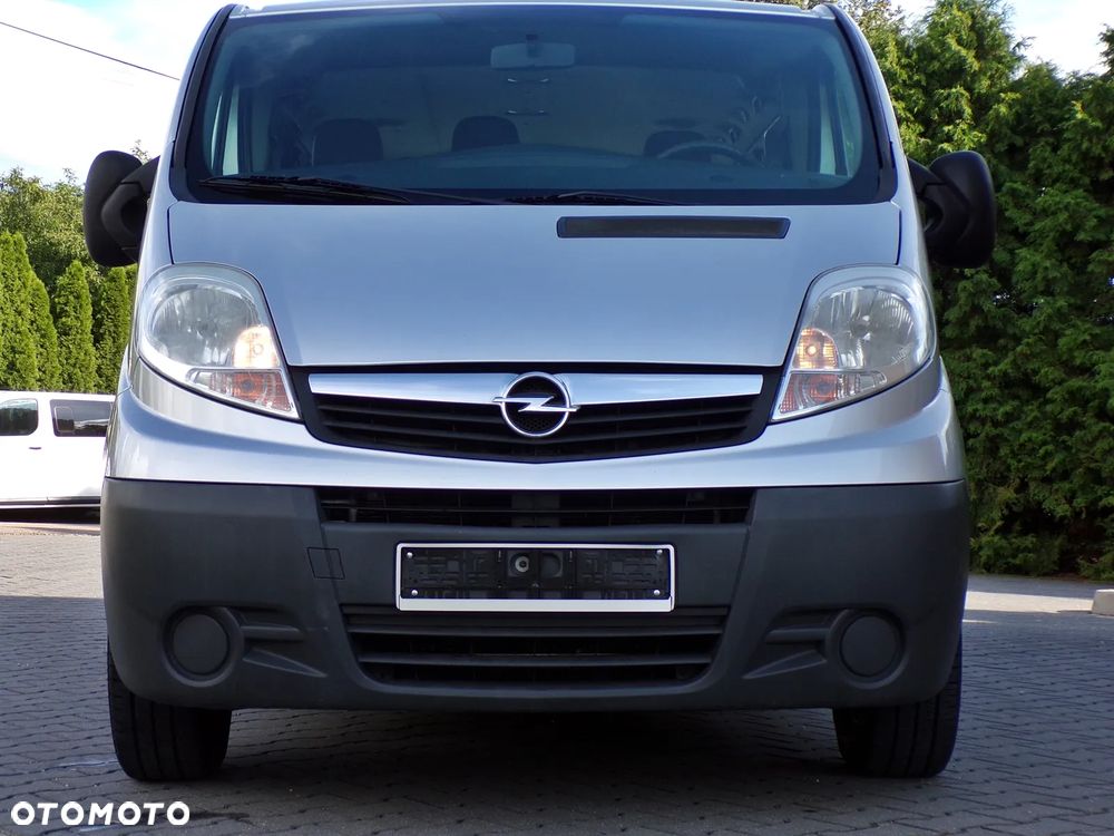 Opel Vivaro L2H1 2.9t - 6