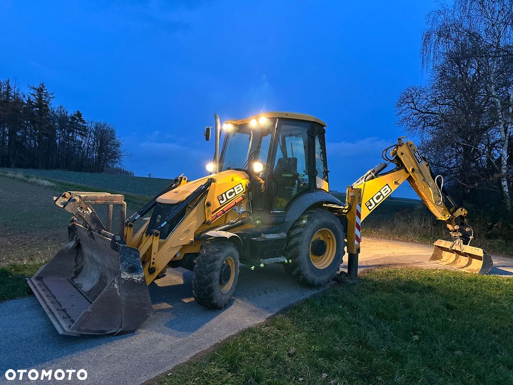 JCB 3CX - 1