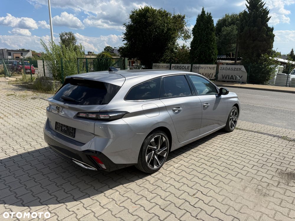 Peugeot 308 1.5 BlueHDi Allure Pack S&S - 4