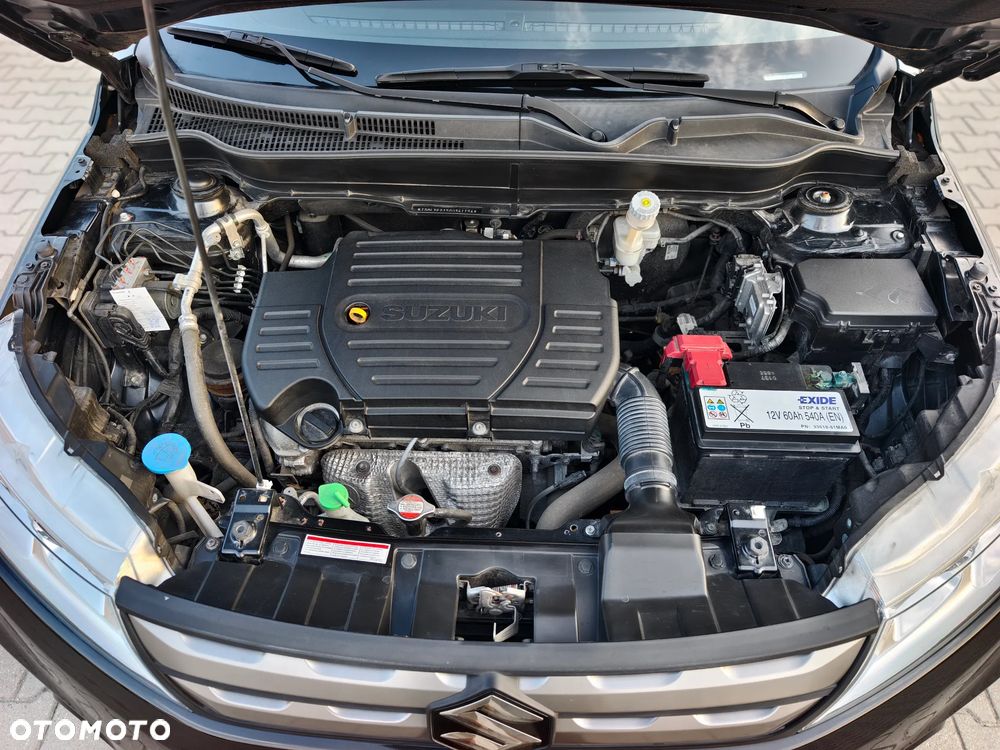 Suzuki Vitara 1.6 (4x4) Allgrip Comfort+ - 25