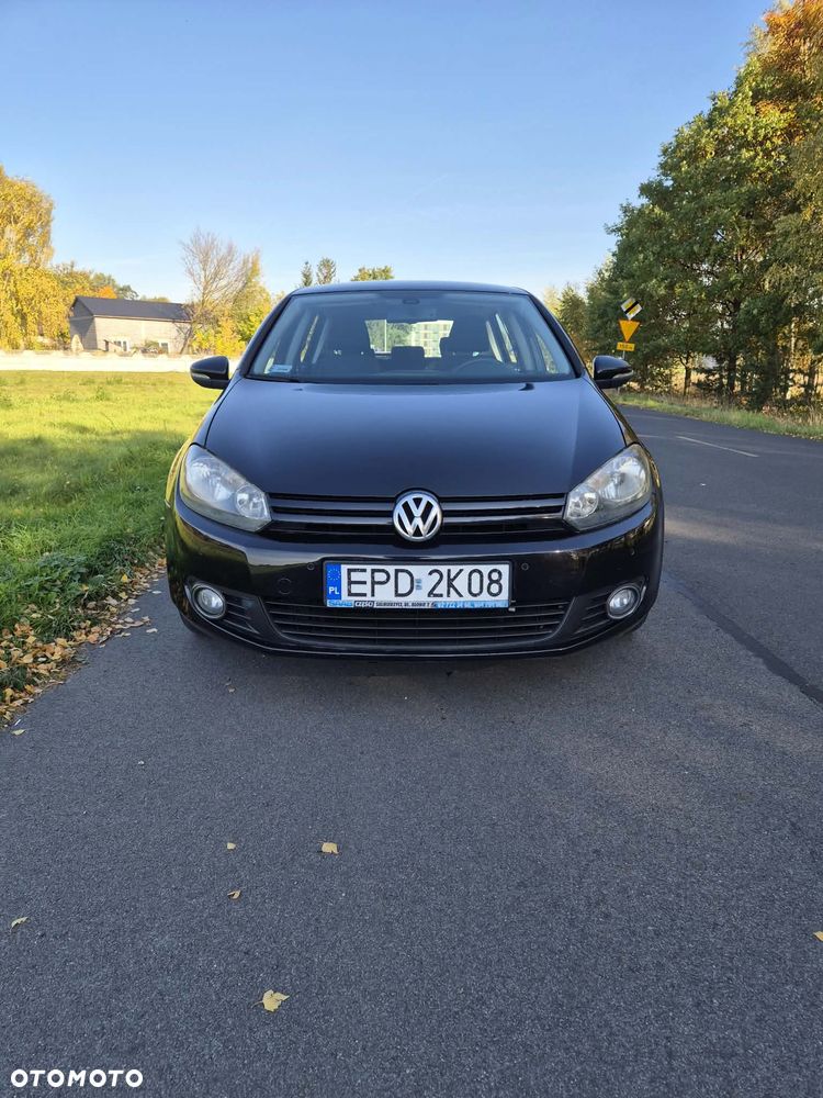 Volkswagen Golf 1.6 TDI Highline Optimum - 8
