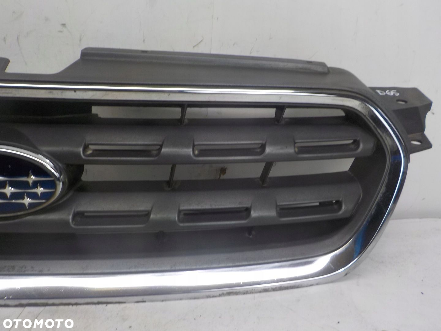 SUBARU OUTBACK III GRILL ATRAPA CHŁODNICY - 2