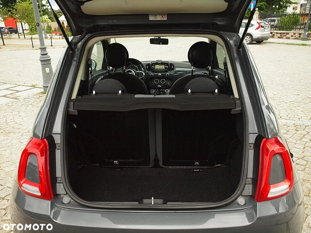 Fiat 500 1.2 8V Pop - 8