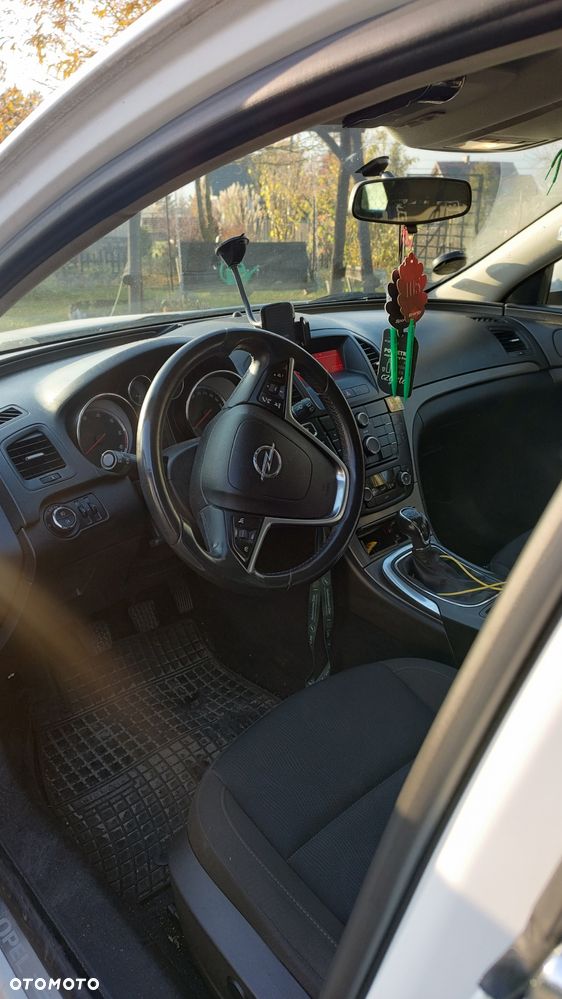 Opel Insignia 2.0 CDTI EcoFLEX Start/Stop Active - 4