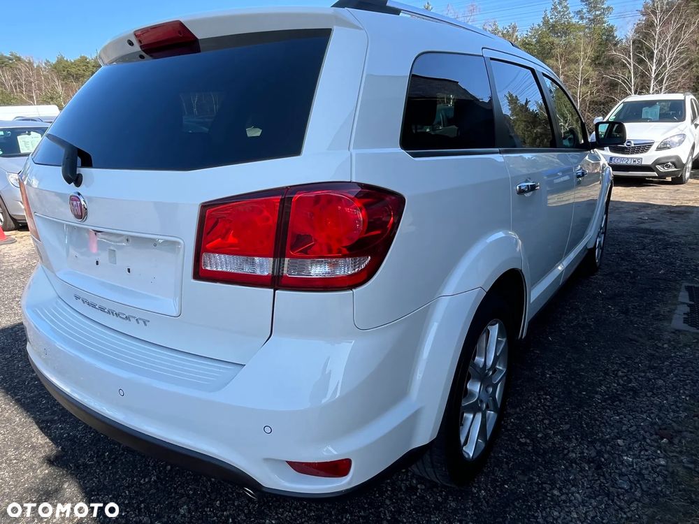 Fiat Freemont 2.0 Multijet Urban - 7