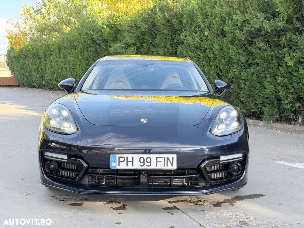 Porsche Panamera 4S Executive - 9