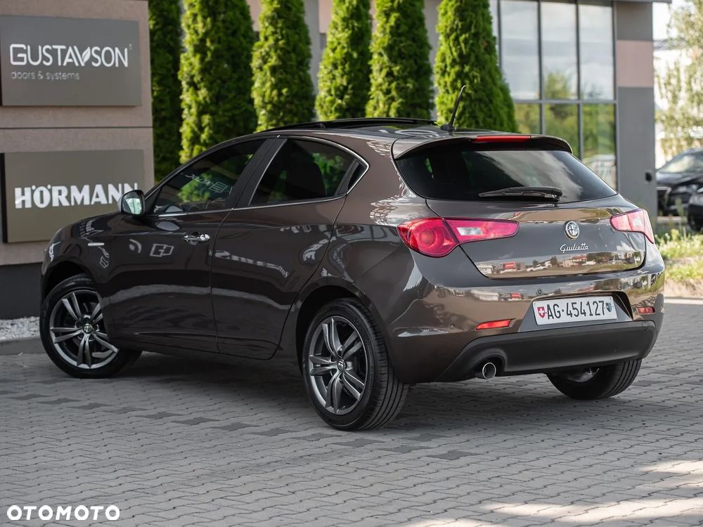 Alfa Romeo Giulietta 1.4 TB MultiAir Progression - 9