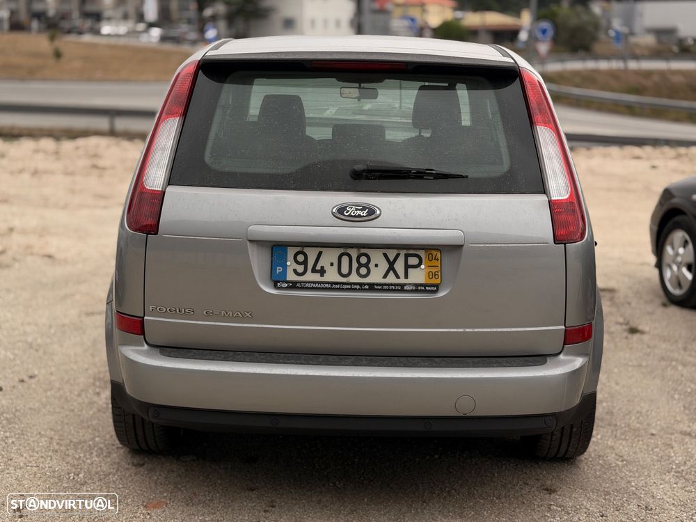 Ford Focus C-Max 1.6 Trend - 6