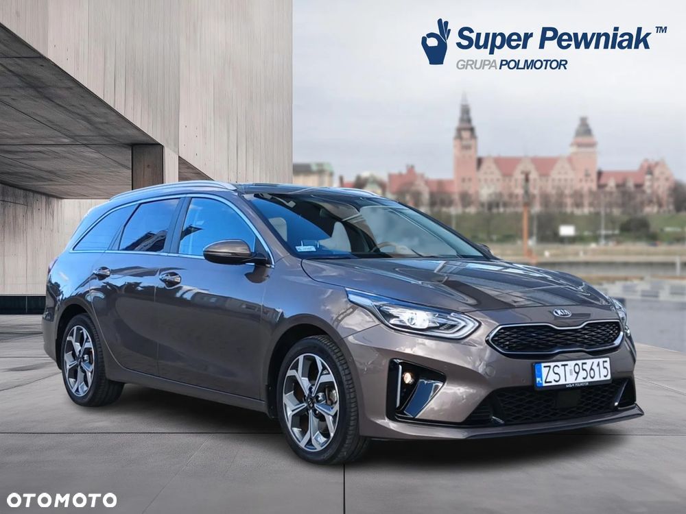 Kia Ceed 1.6 GDI PHEV L Business Line DCT - 7