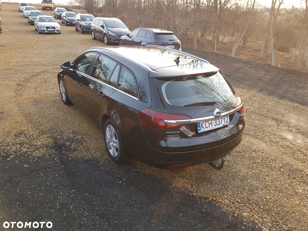 Opel Insignia 2.0 CDTI ecoFLEX Start/Stop Business Edition - 9