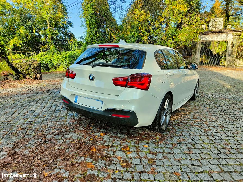 BMW 116 d Pack M - 5