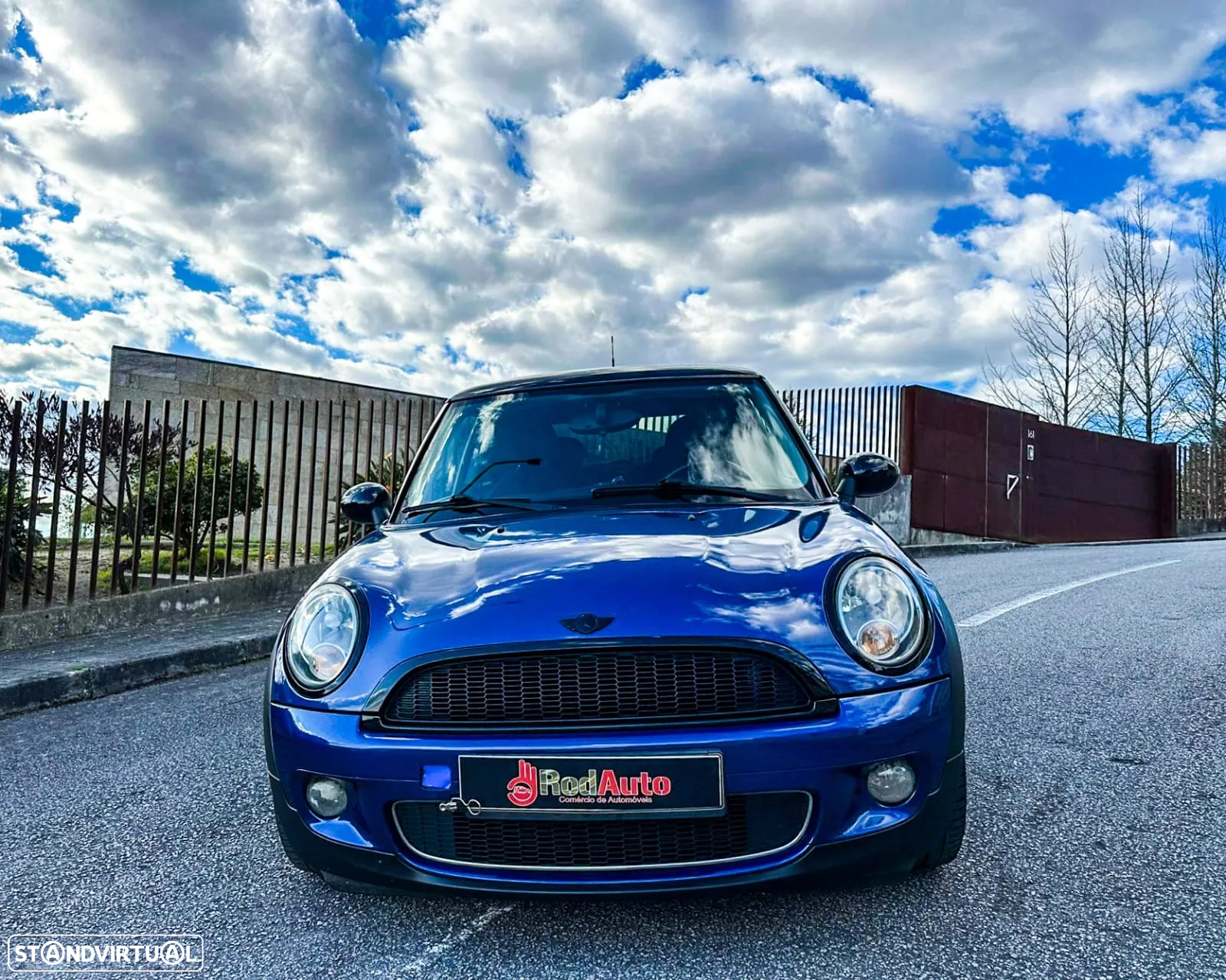 MINI 3 Portas Cooper D - 5