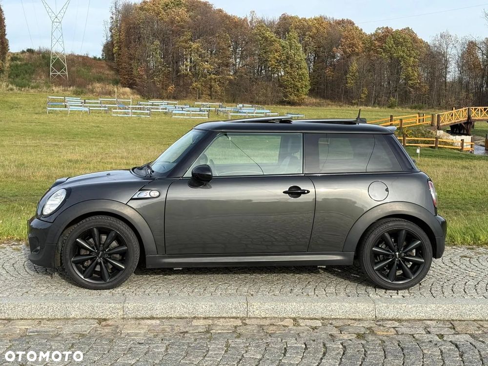 MINI Cooper S Coupe - 23