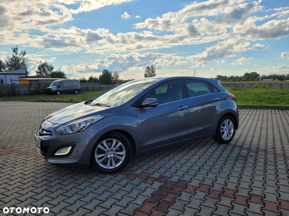 Hyundai i30 1.6 GDI DCT Premium - 5