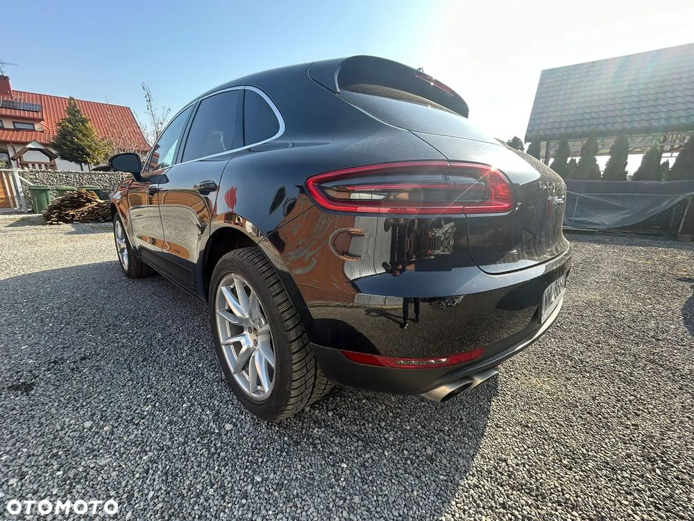 Porsche Macan S - 3