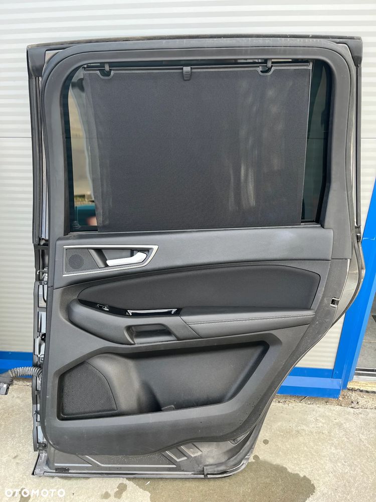 DRZWI PRAWY TYŁ FORD GALAXY 2017R MK3-MK4 UF - 5