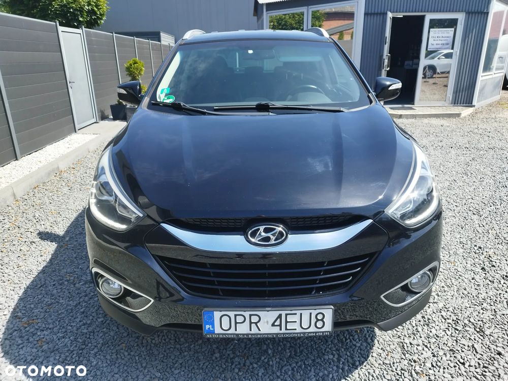 Hyundai ix35 2.0 CRDi Premium - 10