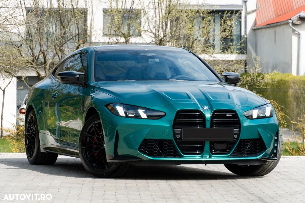 BMW M4 Competition M xDrive - 2