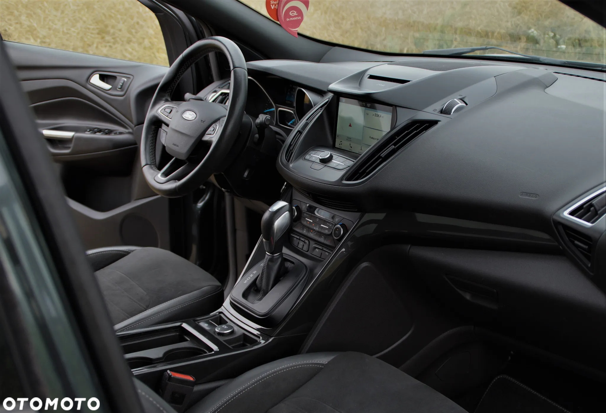 Ford Kuga - 19