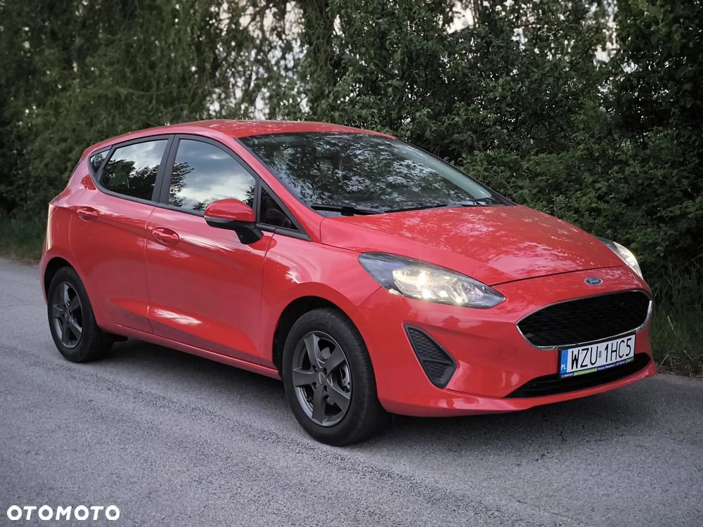 Ford Fiesta 1.1 Trend ASS - 1