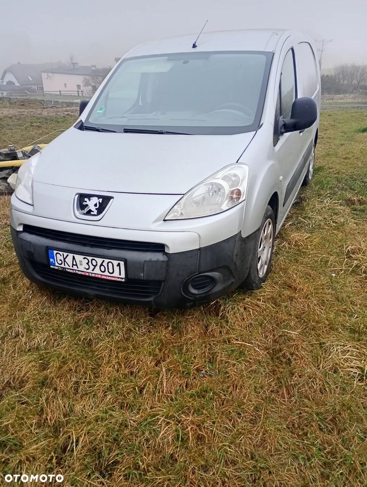 Peugeot PARTNER L2 - 1