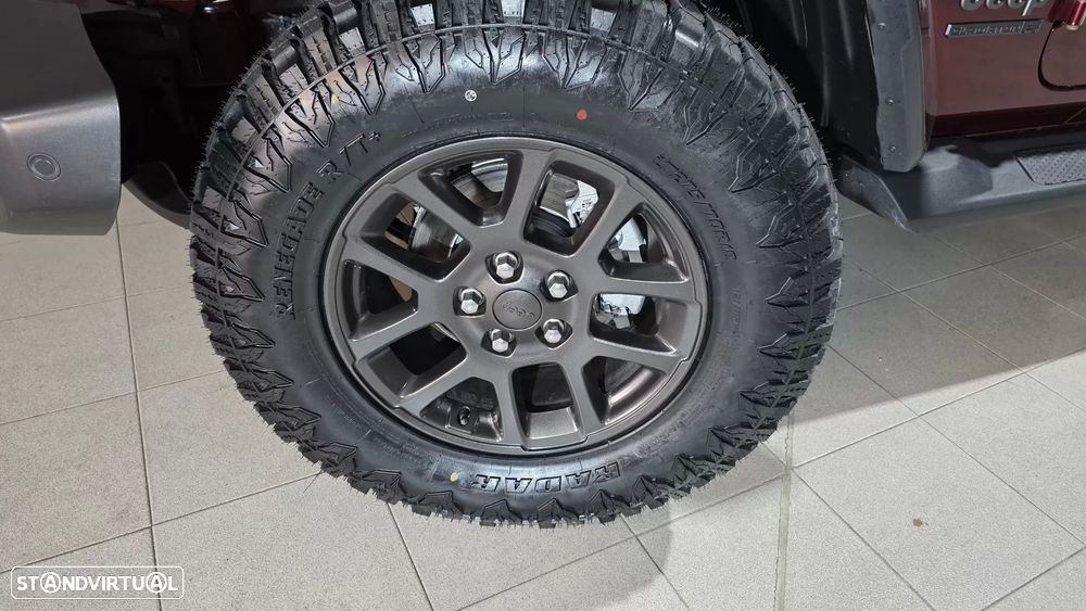 Jeep Gladiator 3.0V6 MultiJet AWD Auto Overland - 24