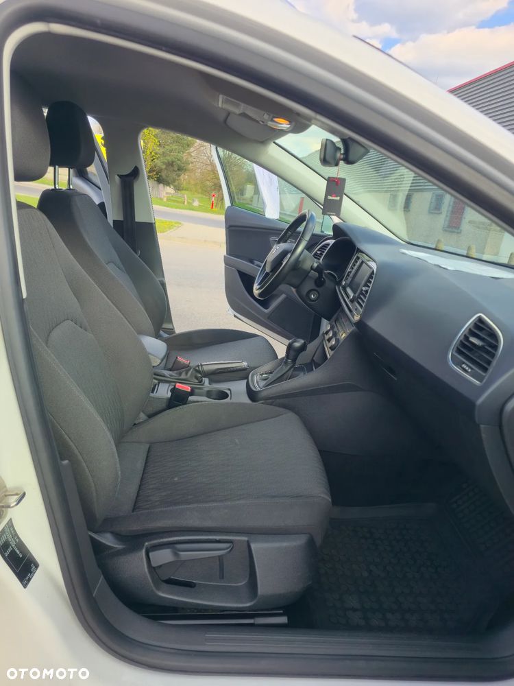Seat Leon 1.6 TDI Style S&S DSG - 21