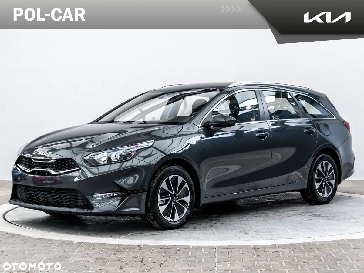 Kia Ceed 1.5 T-GDI M - 1