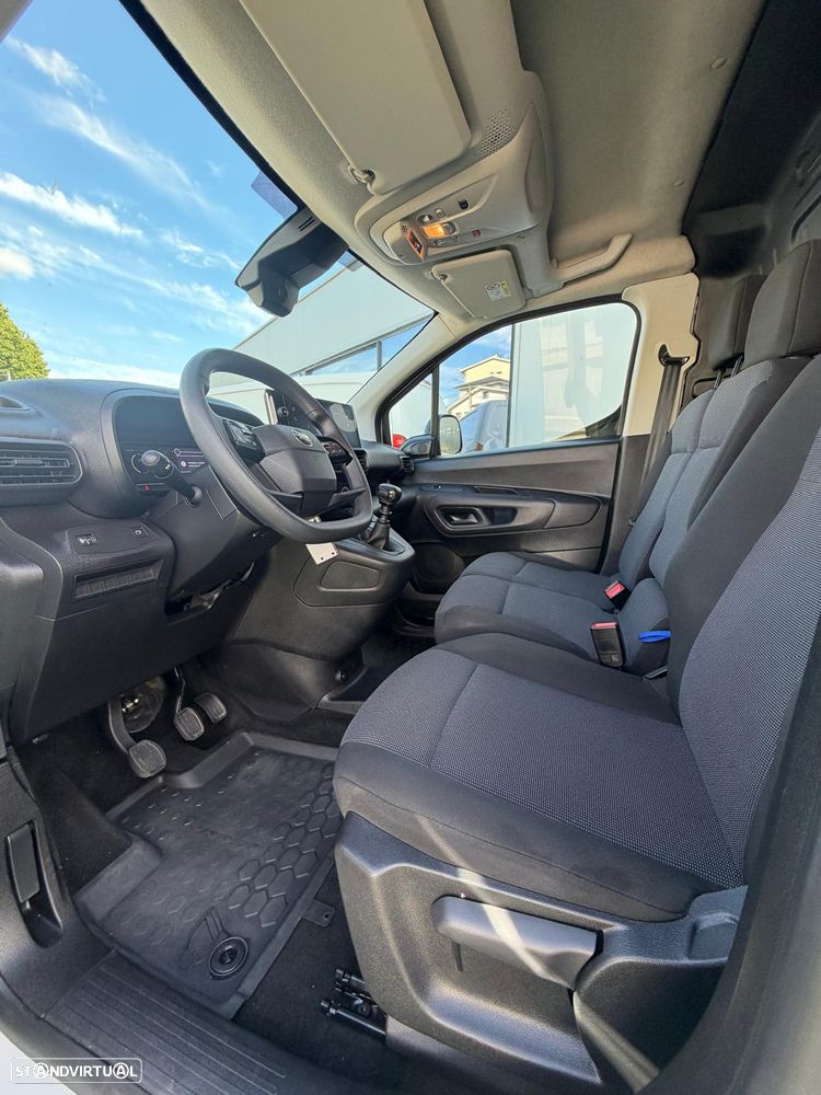 Opel Combo - 10