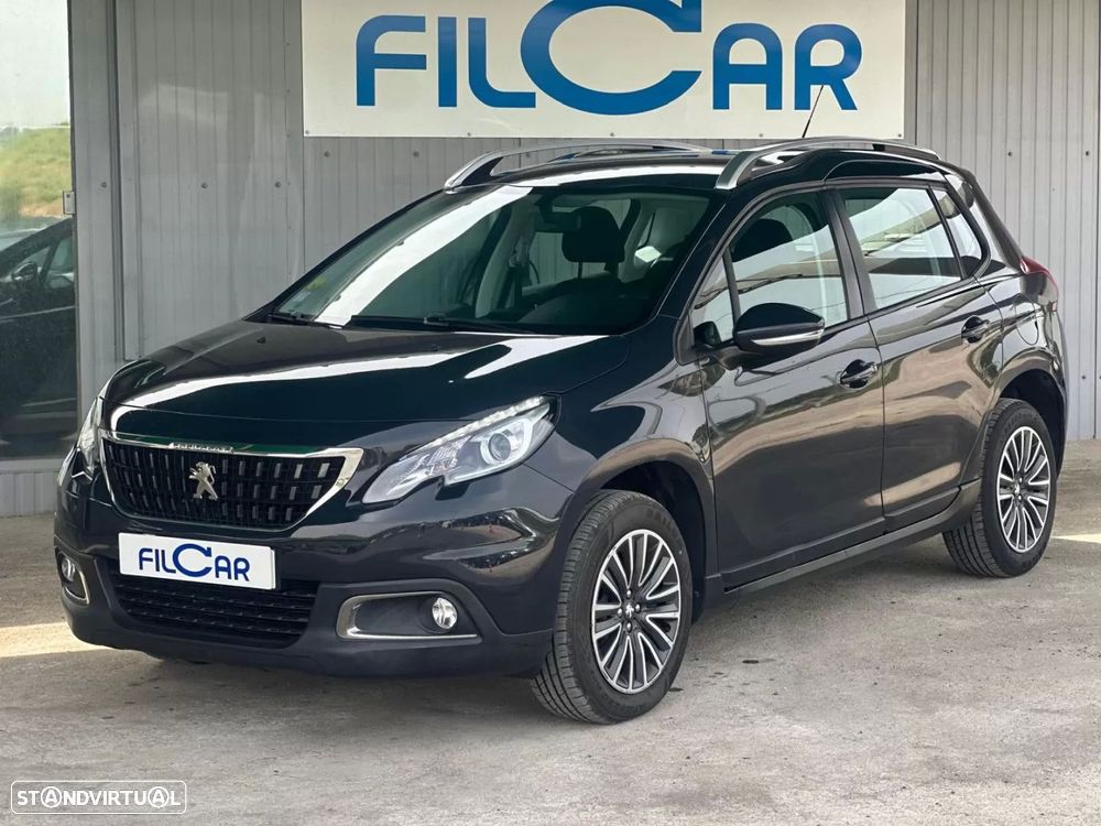 Peugeot 2008 BlueHDi 100 STOP & START Active - 1