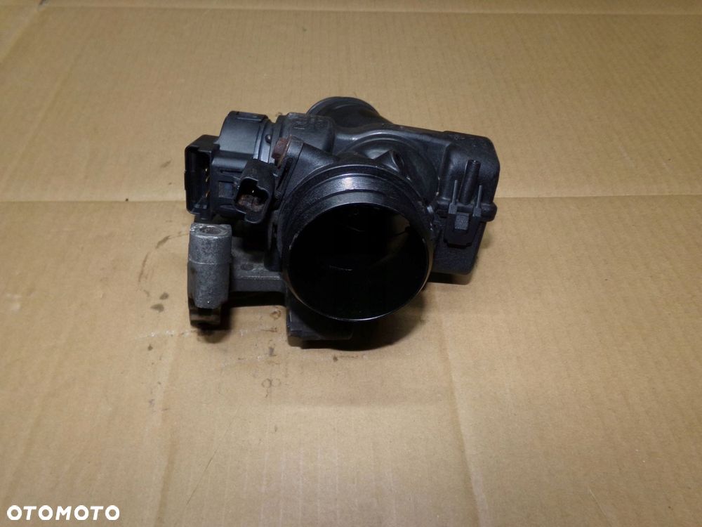 przepustnica 9660030480 peugeot citroen c4 1.6 hdi - 4