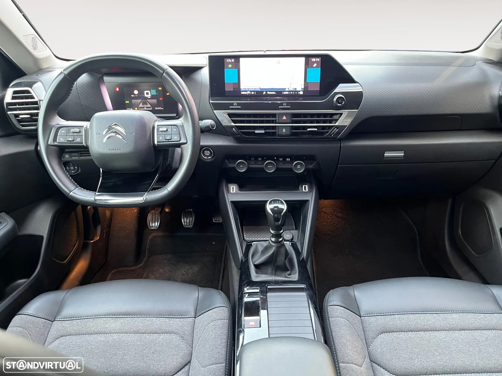 Citroën C4 1.5 BlueHDi Feel Pack - 12