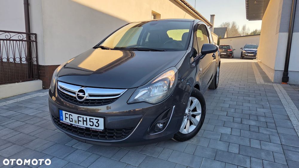 Opel Corsa 1.4 16V Energy - 3