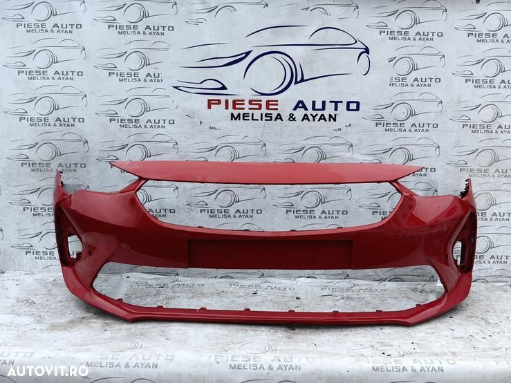 Bara fata Opel Corsa F GS-Line an 2019-2023 Gauri pentru 6 senzori - 1