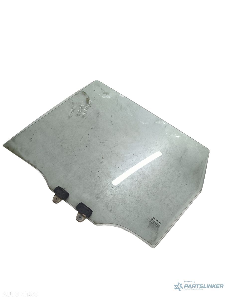 Geam  stanga spate HONDA JAZZ II GD_, GE3 2001 - 2008 - 1