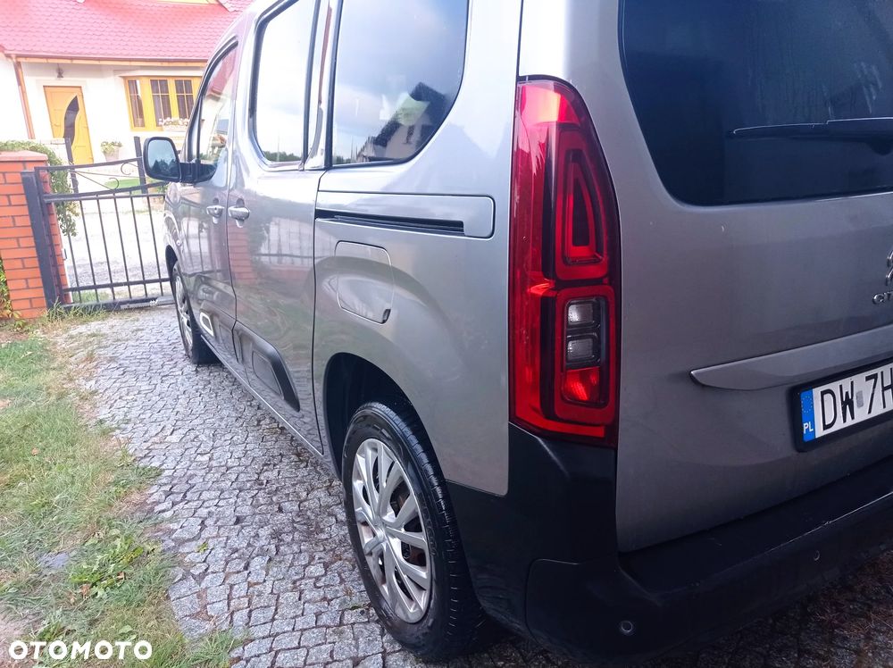 Citroën Berlingo M 1.5 BlueHDI Feel S&S N1 - 9