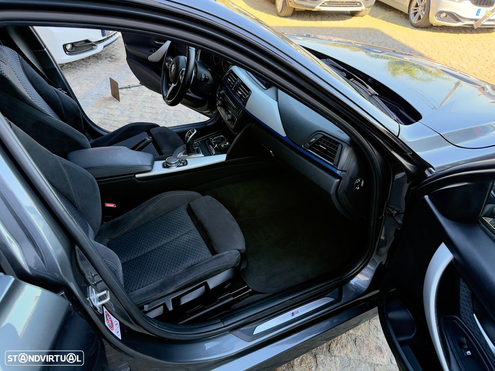 BMW 320 d Auto Pack M - 58