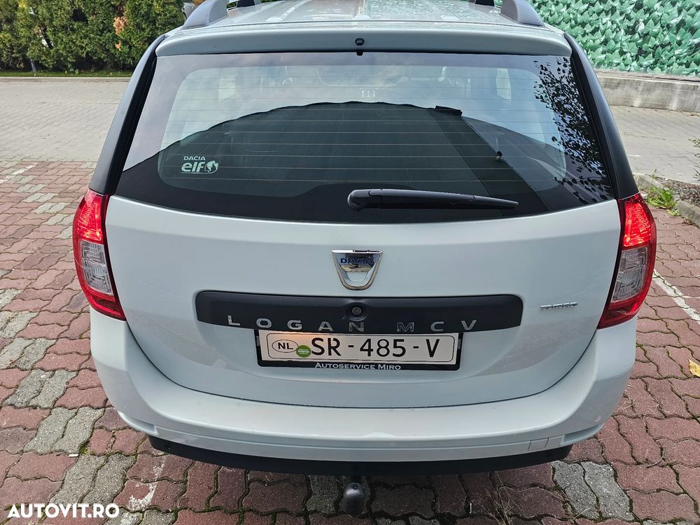 Dacia Logan MCV 0.9 TCe SL PLUS - 13