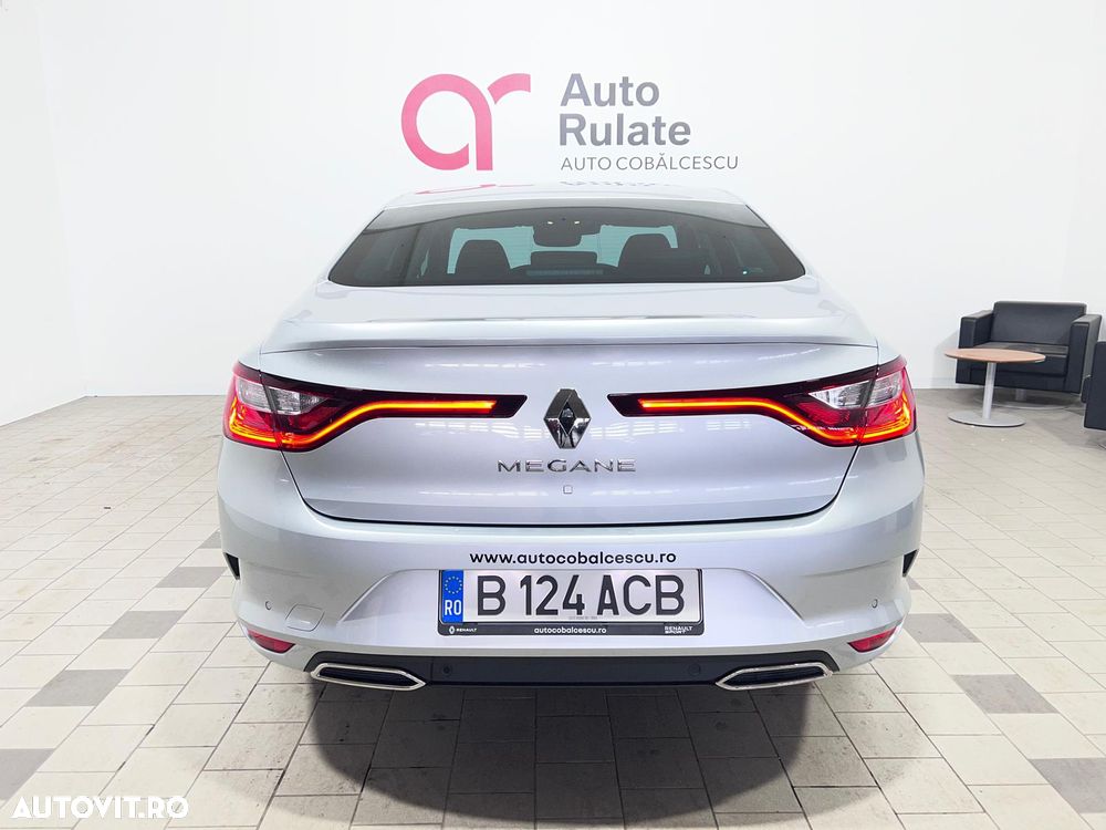 Renault Megane TCe 140 GPF EDC Techno - 5
