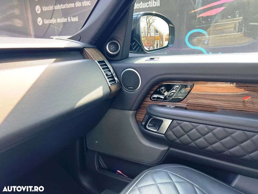 Land Rover Range Rover - 12