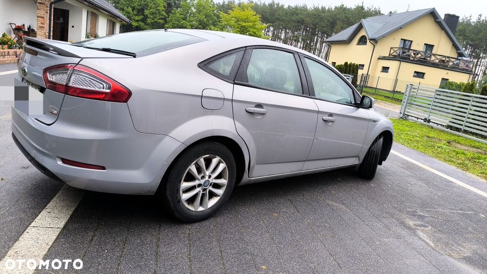 Ford Mondeo - 4