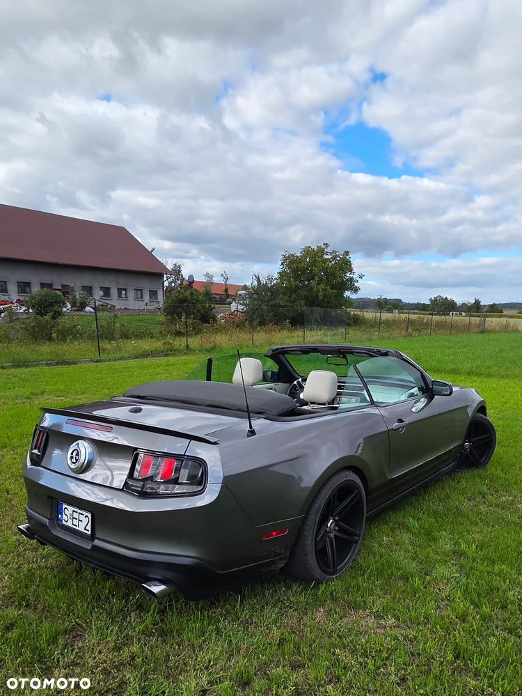 Ford Mustang 4.0 V6 Premium - 5