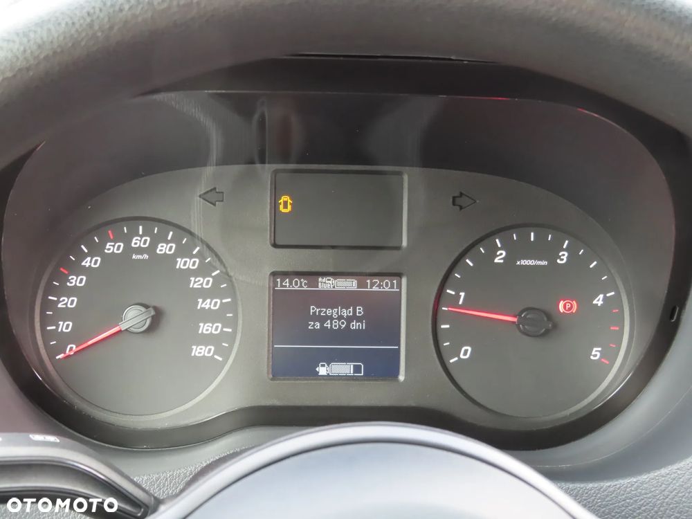 Mercedes-Benz Sprinter 317 CDI 170 KM Chłodnia -32 st.C 8.E.Palet IGLOOCAR 4230 mm Boczne Drzwi, Agregat Thermo King V200 MAX, Rozstaw Osi 4325 mm, Ładowność 910 Kg, GWARANCJA FABRYCZNA,  Stan Wizualny I Techniczny NOWY Tak Jak Z Taśmy Produkcyjnej Gotowy Dostępny OKAZJA POLECAM - 37