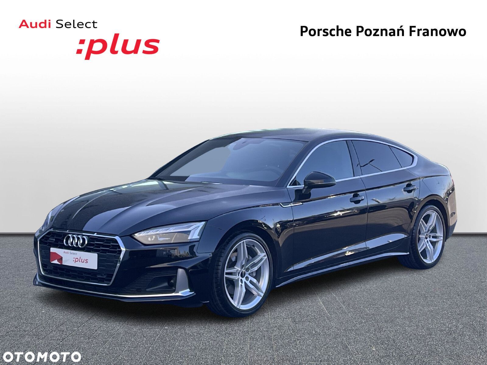 Audi A5 - 1