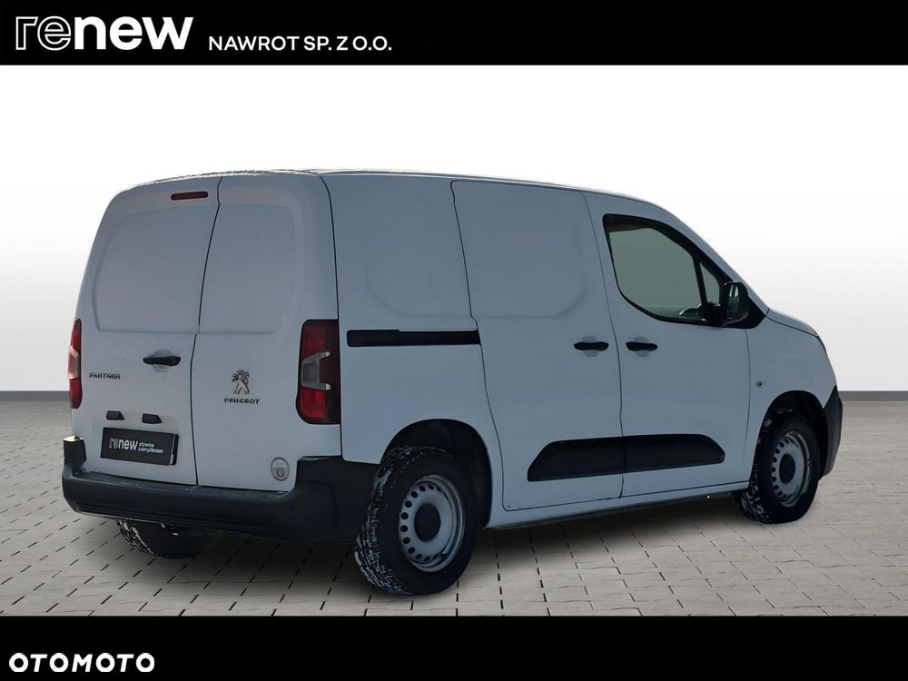Peugeot partner-van - 5
