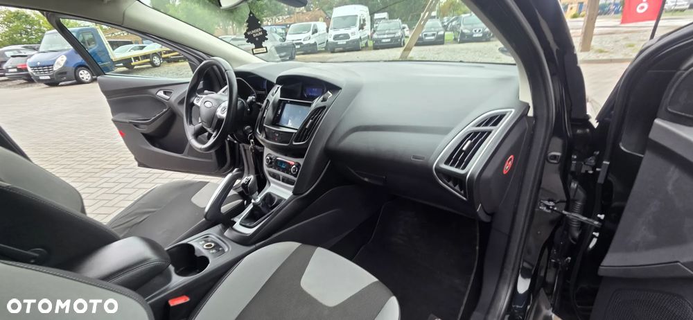 Ford Focus 1.6 EcoBoost Start-Stopp-System Titanium - 39